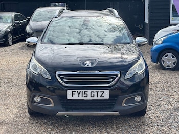 Used Peugeot 2008 2015 for sale - 78523383: Photo