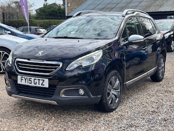 Used Peugeot 2008 2015 for sale - 78523383: Photo