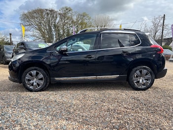 Used Peugeot 2008 2015 for sale - 78523383: Photo