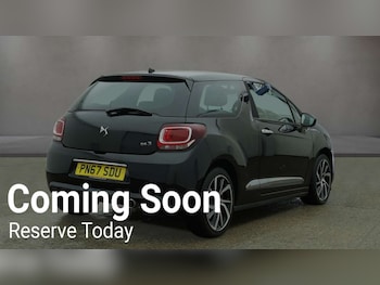 Used DS Automobiles DS 3 2017 for sale - 78806646: Photo