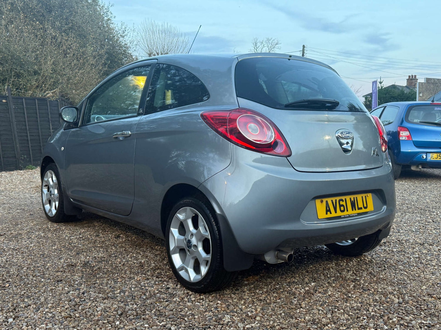 Used Ford Ka 2012 for sale - 77056472: Photo 5