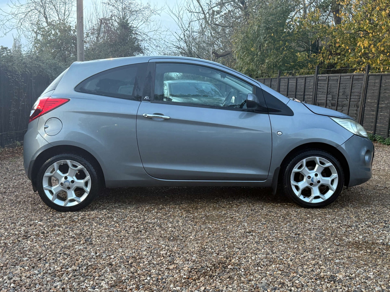 Used Ford Ka 2012 for sale - 77056472: Photo 8