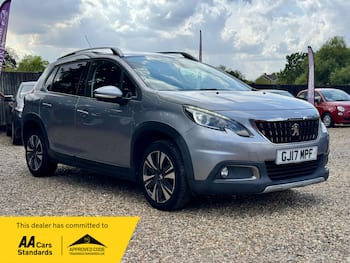 Used Peugeot 2008 2017 for sale - 79508153: Photo