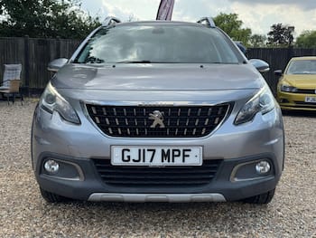 Used Peugeot 2008 2017 for sale - 79508153: Photo