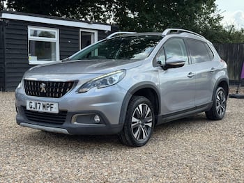 Used Peugeot 2008 2017 for sale - 79508153: Photo