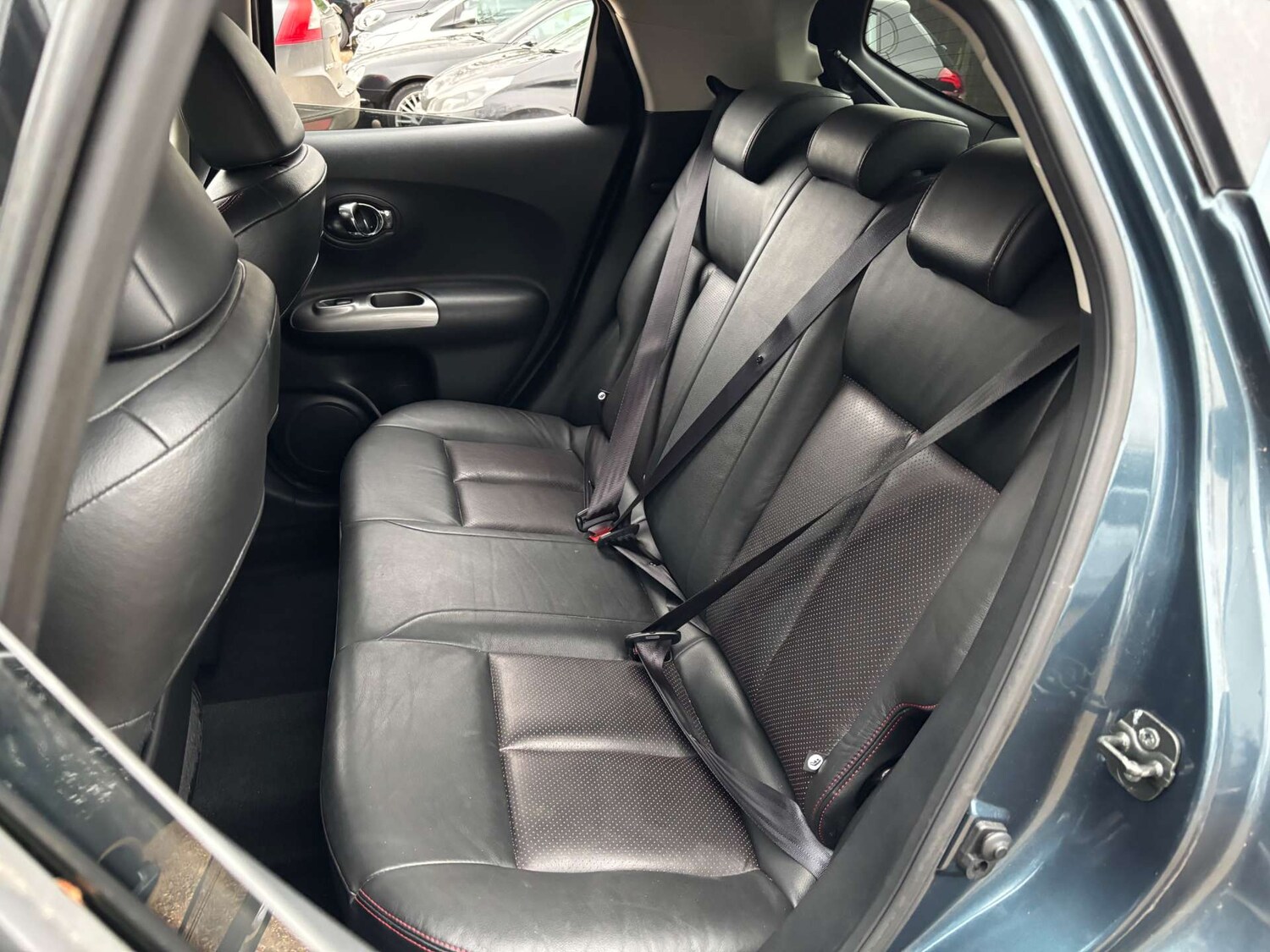 Used Nissan Juke 2013 for sale - 77504080: Photo 14