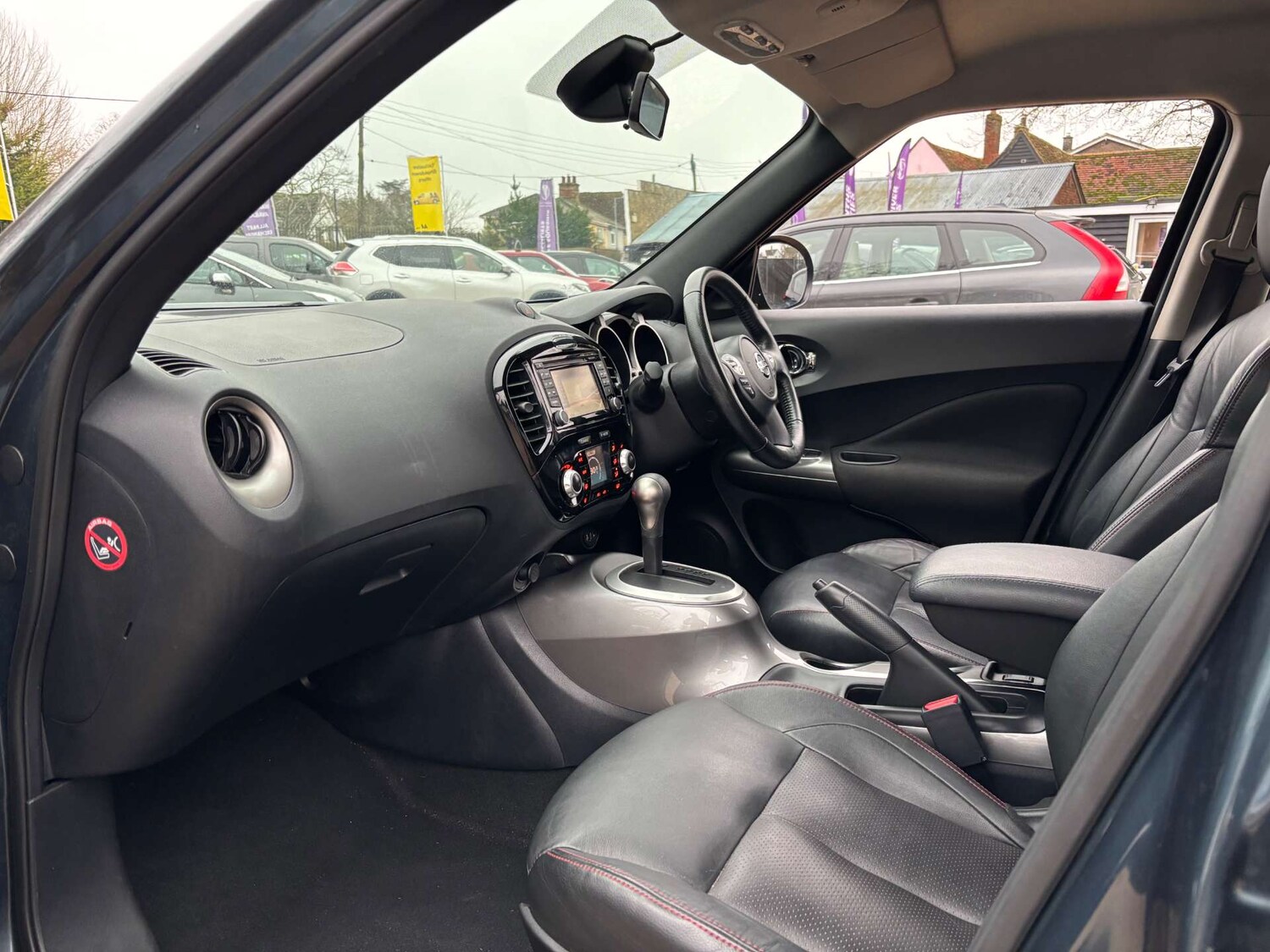 Used Nissan Juke 2013 for sale - 77504080: Photo 16