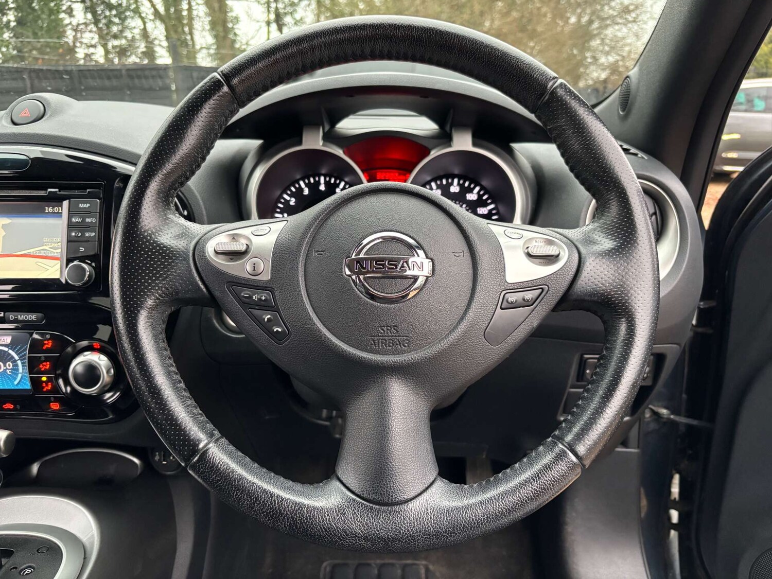 Used Nissan Juke 2013 for sale - 77504080: Photo 18