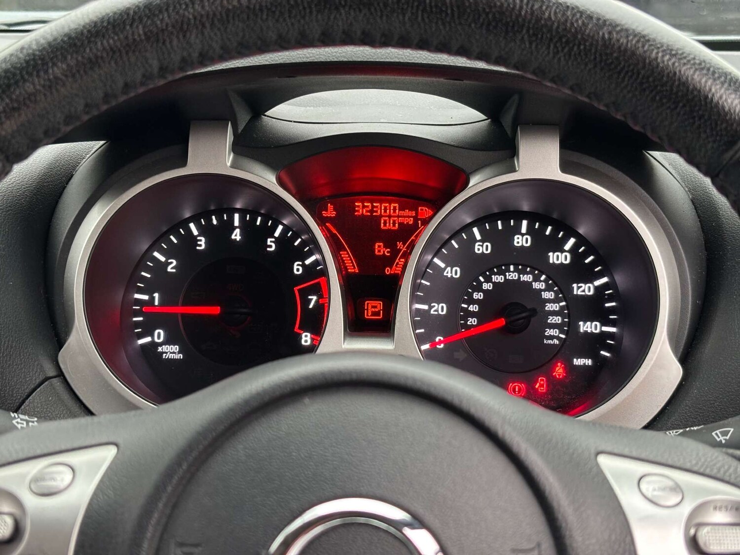 Used Nissan Juke 2013 for sale - 77504080: Photo 19