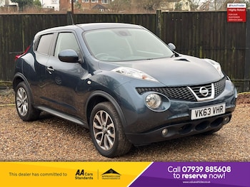 Used Nissan Juke 2013 for sale - 77504080: Photo