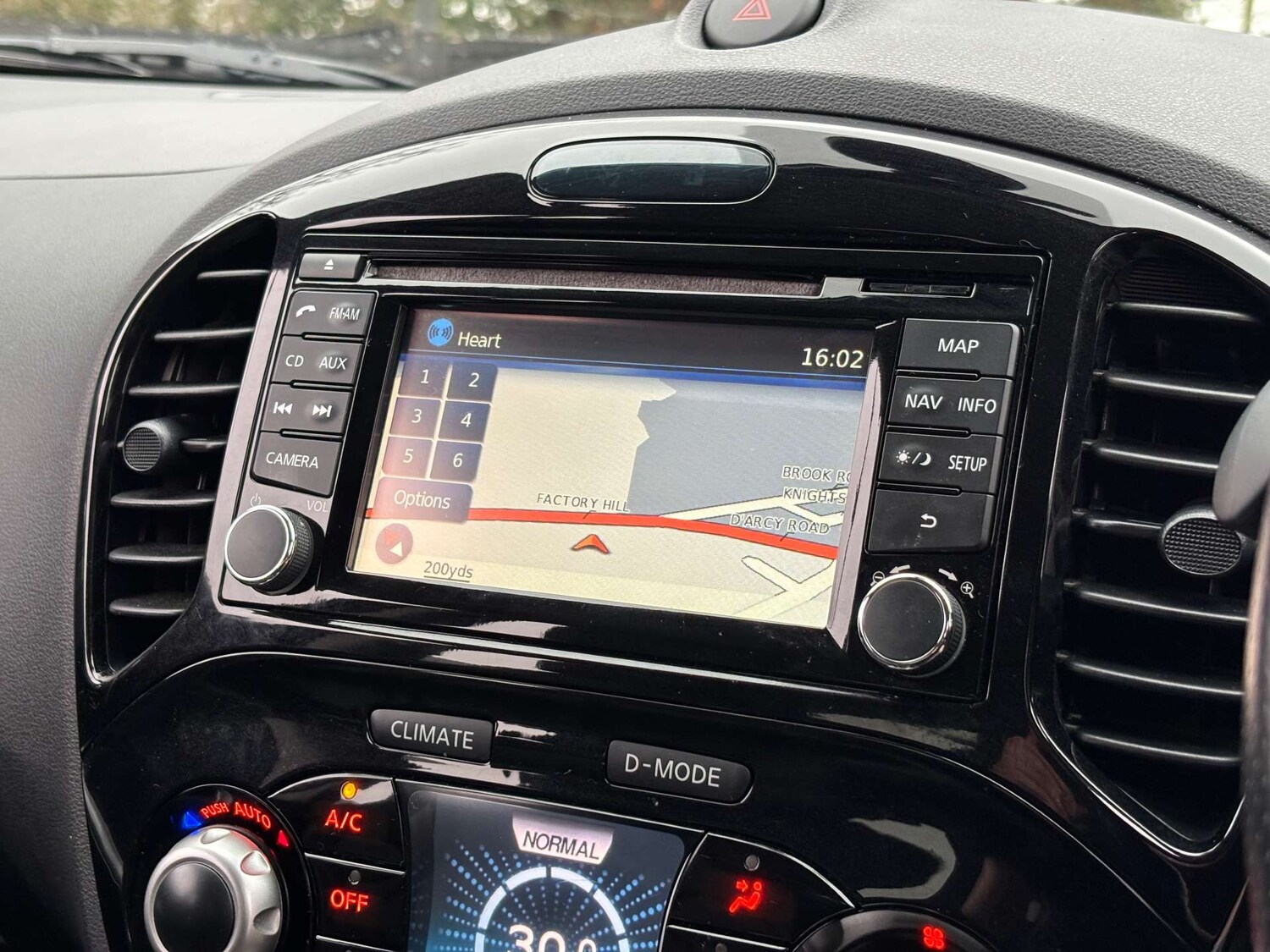 Used Nissan Juke 2013 for sale - 77504080: Photo 20