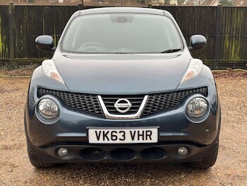 Used Nissan Juke 2013 for sale - 77504080: Photo