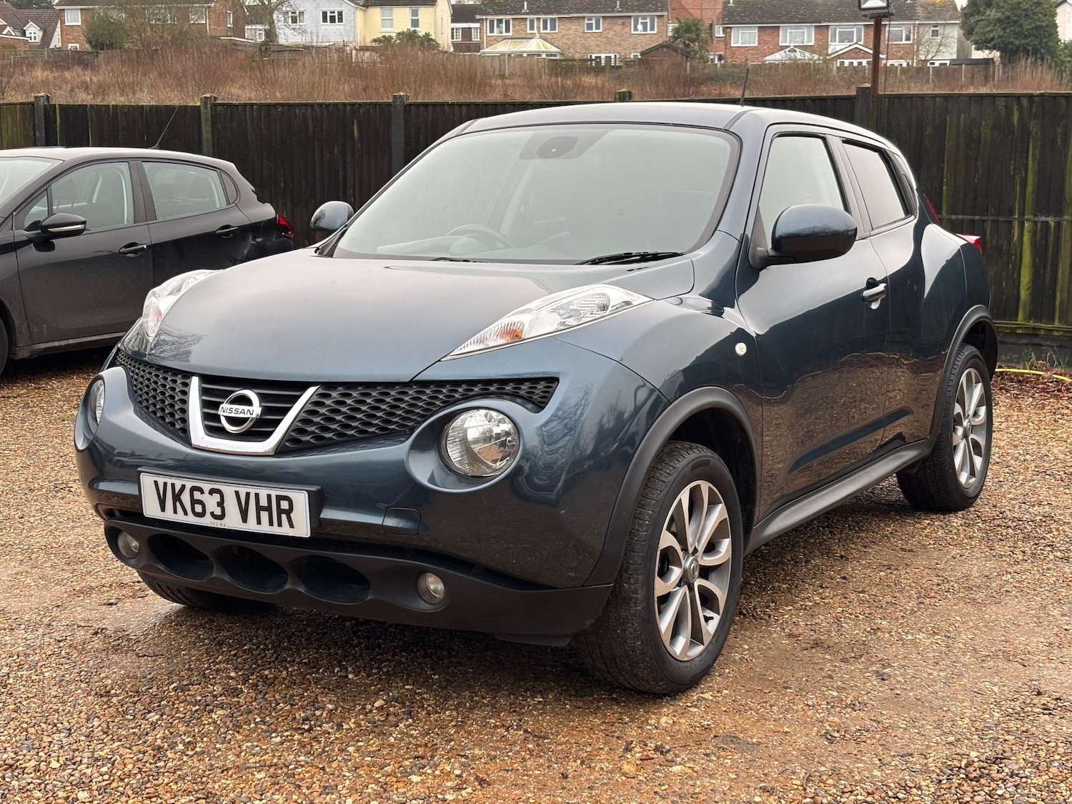 Used Nissan Juke 2013 for sale - 77504080: Photo 3
