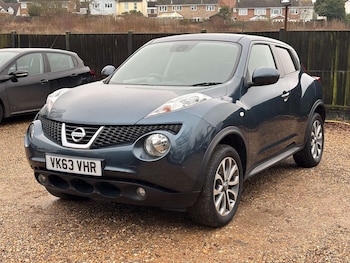 Used Nissan Juke 2013 for sale - 77504080: Photo