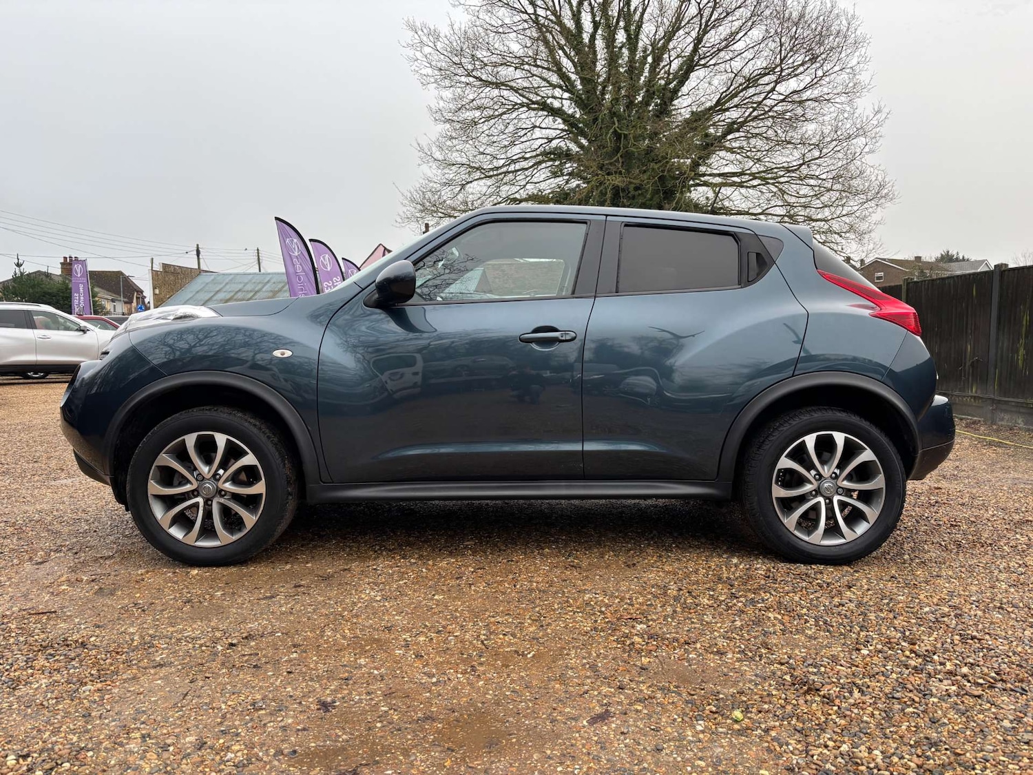 Used Nissan Juke 2013 for sale - 77504080: Photo 4