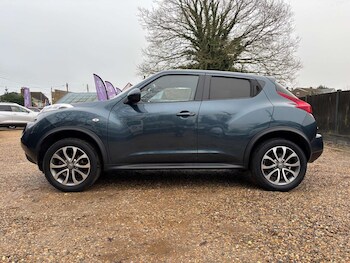 Used Nissan Juke 2013 for sale - 77504080: Photo