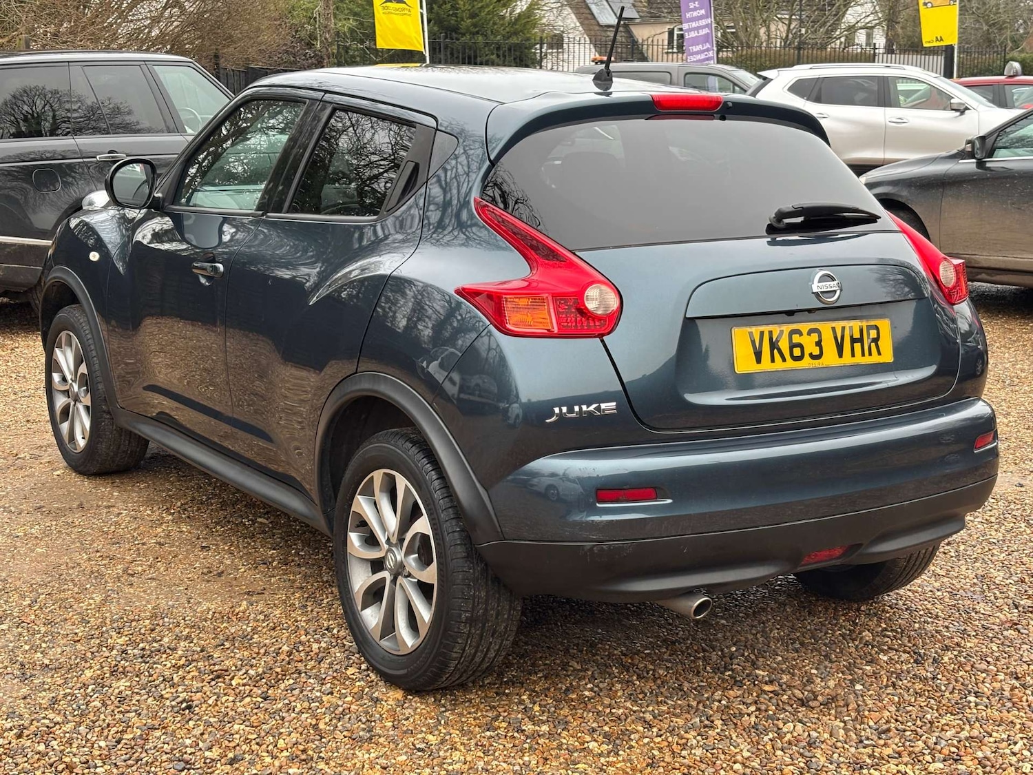 Used Nissan Juke 2013 for sale - 77504080: Photo 5