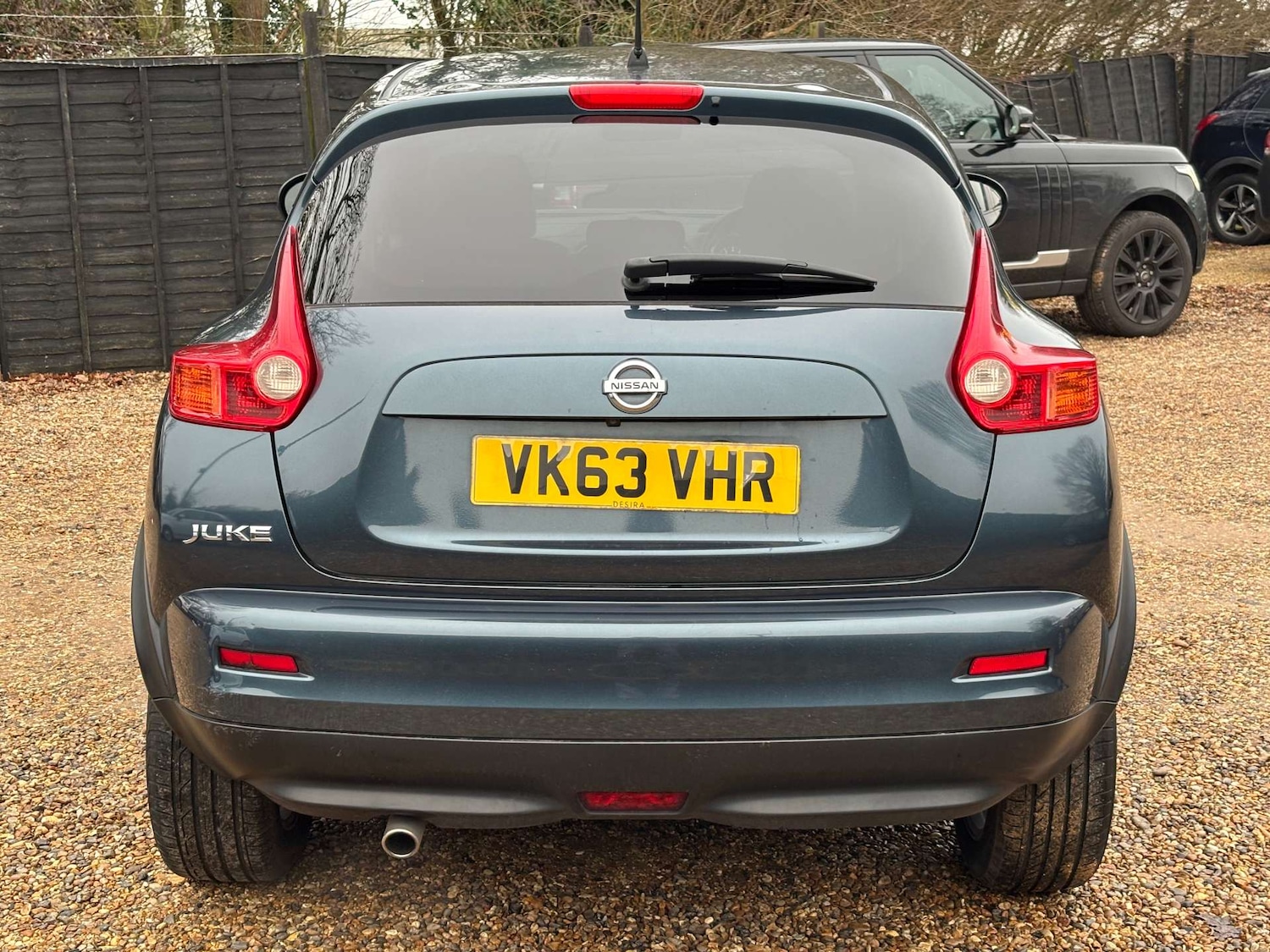 Used Nissan Juke 2013 for sale - 77504080: Photo 6