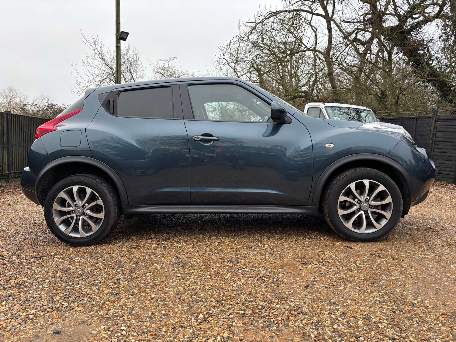 Used Nissan Juke 2013 for sale - 77504080: Photo 8