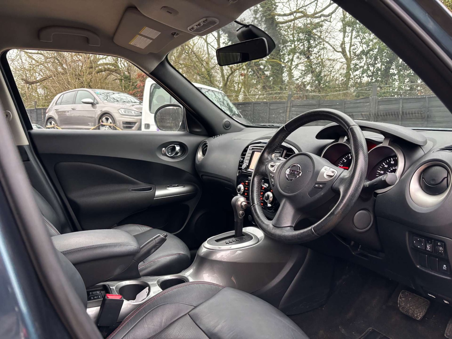 Used Nissan Juke 2013 for sale - 77504080: Photo 9