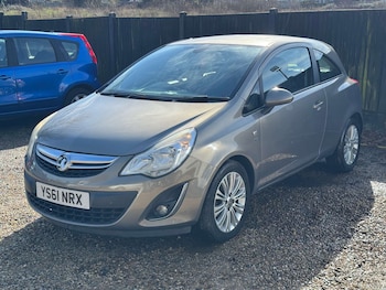 Used Vauxhall Corsa 2012 for sale - 78930102: Photo
