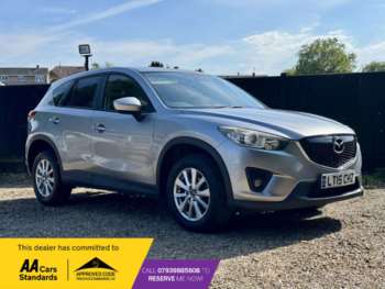 2015 - 2.2 CX-5 SE-L D Nav 5dr