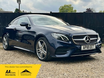 Mercedes-Benz - E-Class