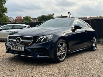 Used Mercedes-Benz E Class 2018 for sale - 76148279: Photo