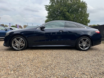 Used Mercedes-Benz E Class 2018 for sale - 76148279: Photo