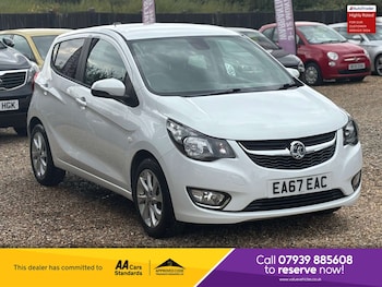 Used Vauxhall Viva 2017 for sale - 79529190: Photo