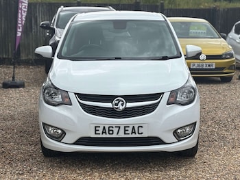 Used Vauxhall Viva 2017 for sale - 79529190: Photo