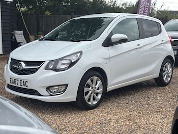 Used Vauxhall Viva 2017 for sale - 79529190: Photo