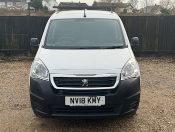 Used Peugeot Partner 2018 for sale - 78837930: Photo