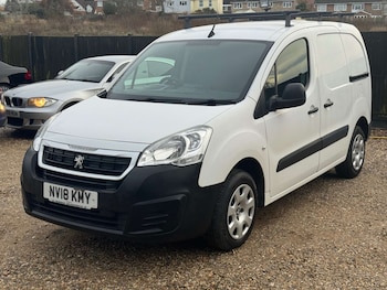 Used Peugeot Partner 2018 for sale - 78837930: Photo