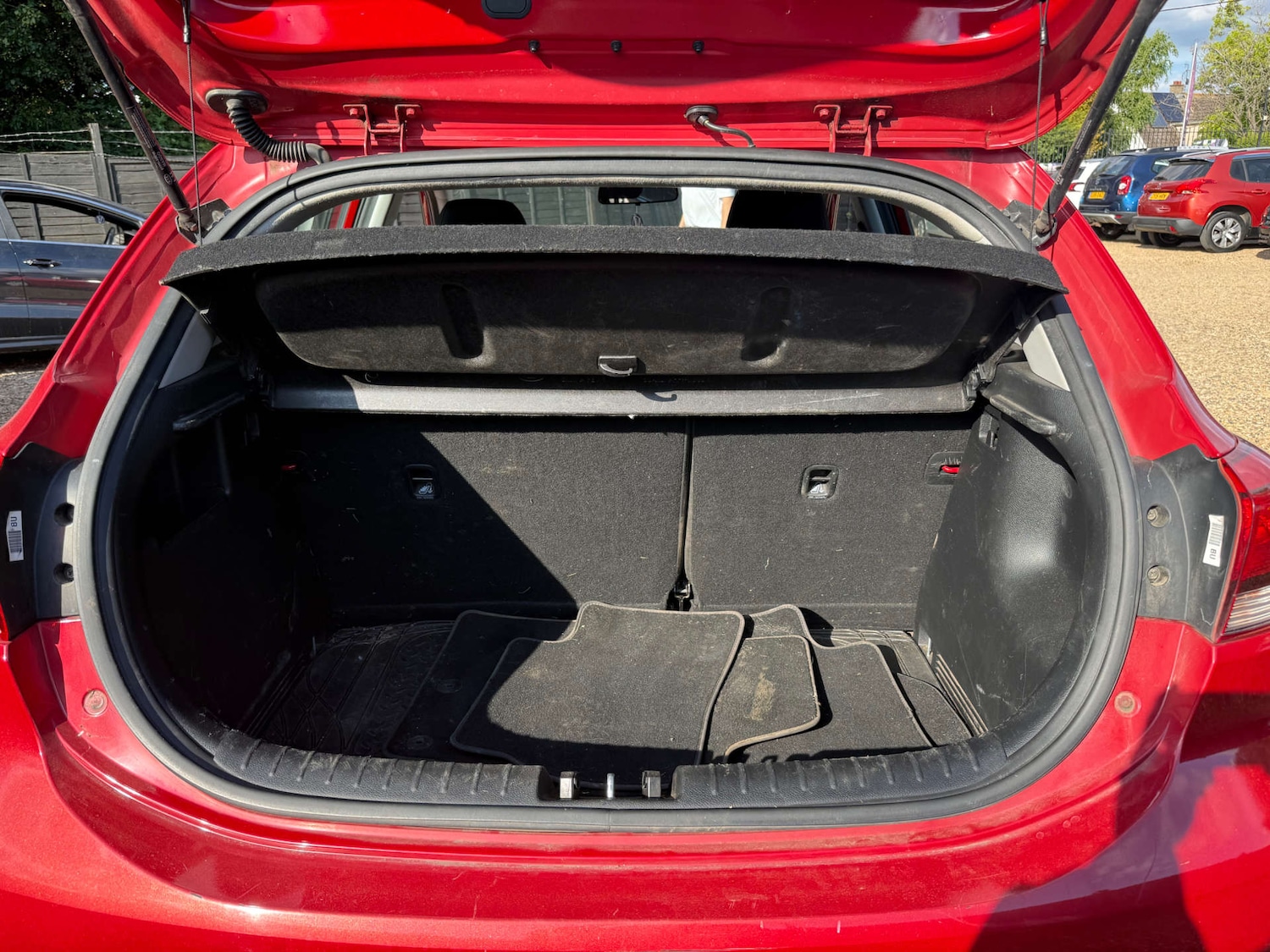 Vehicle 12