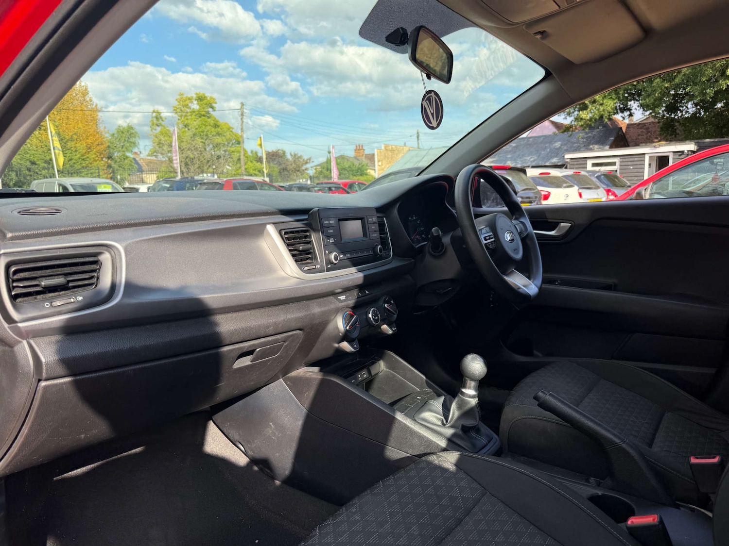 Vehicle 14