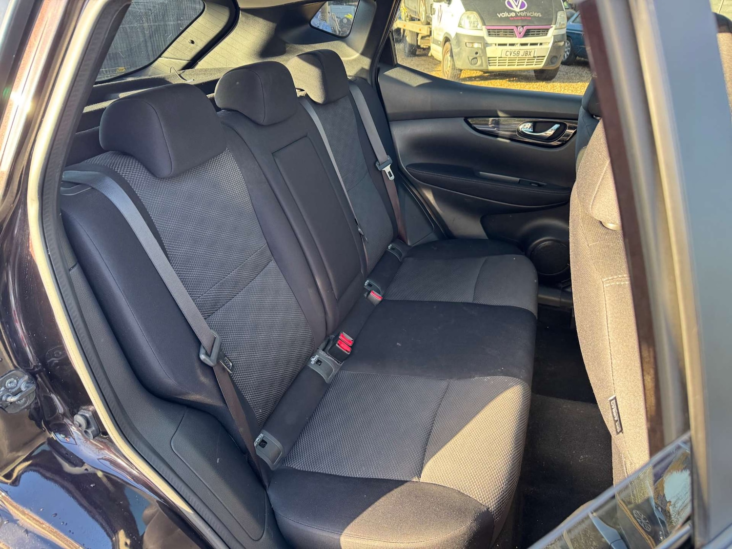 Used Nissan Qashqai 2016 for sale - 77022419: Photo 11