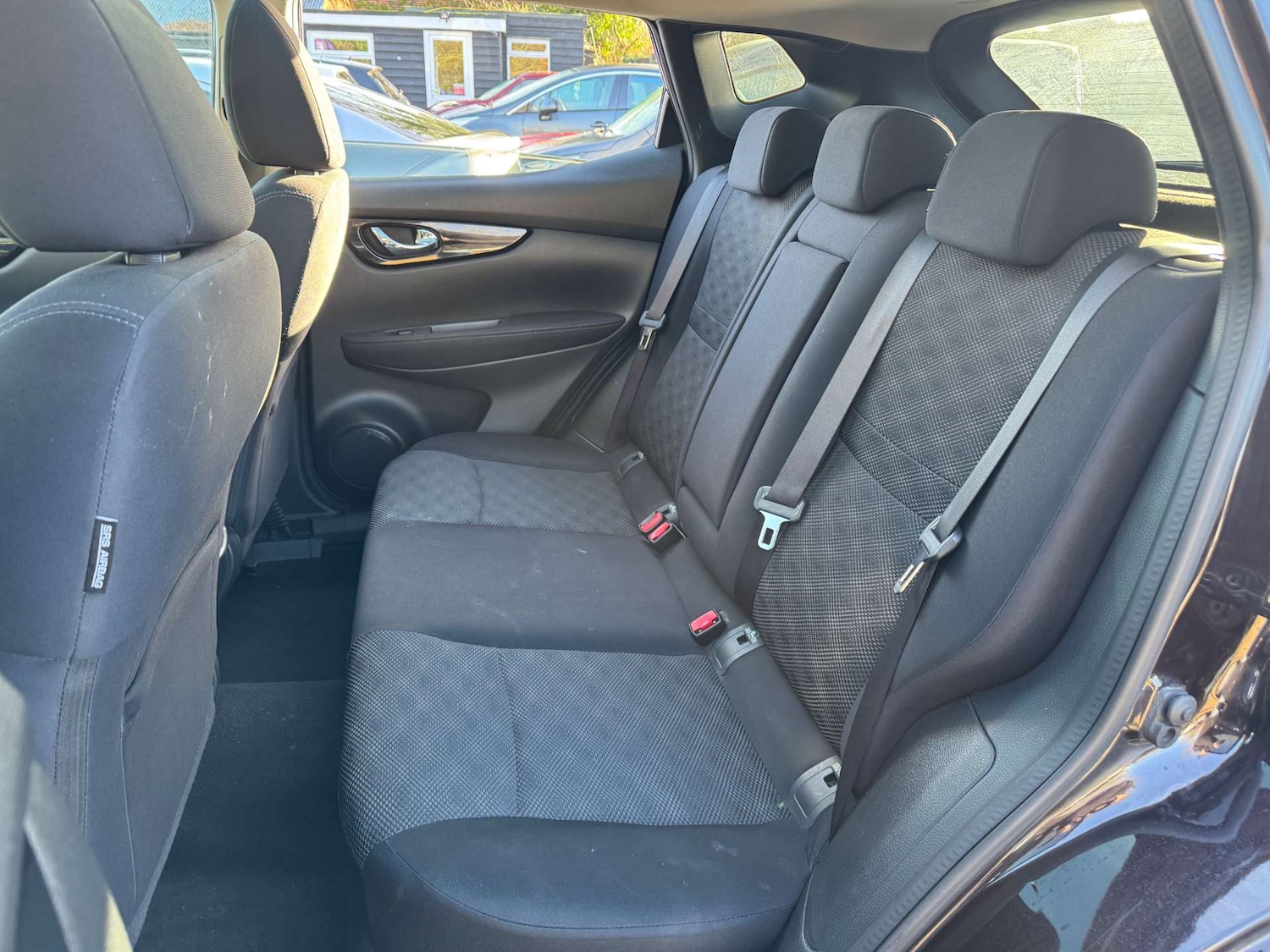 Used Nissan Qashqai 2016 for sale - 77022419: Photo 13