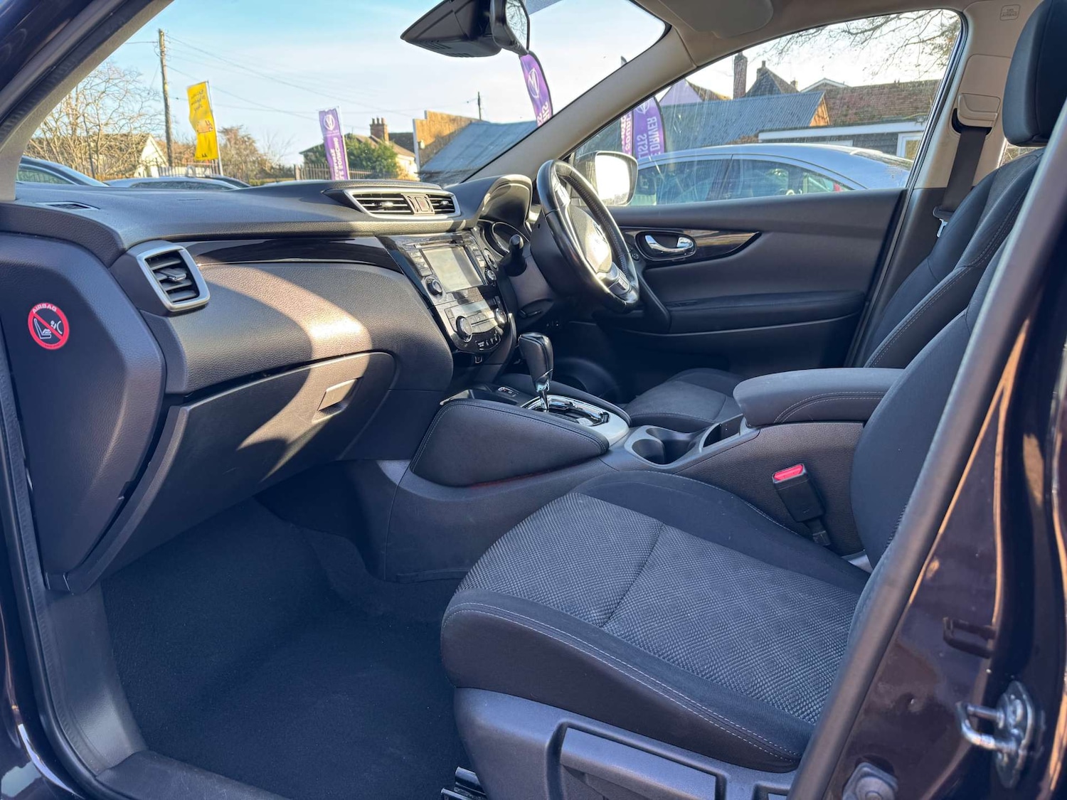 Used Nissan Qashqai 2016 for sale - 77022419: Photo 14