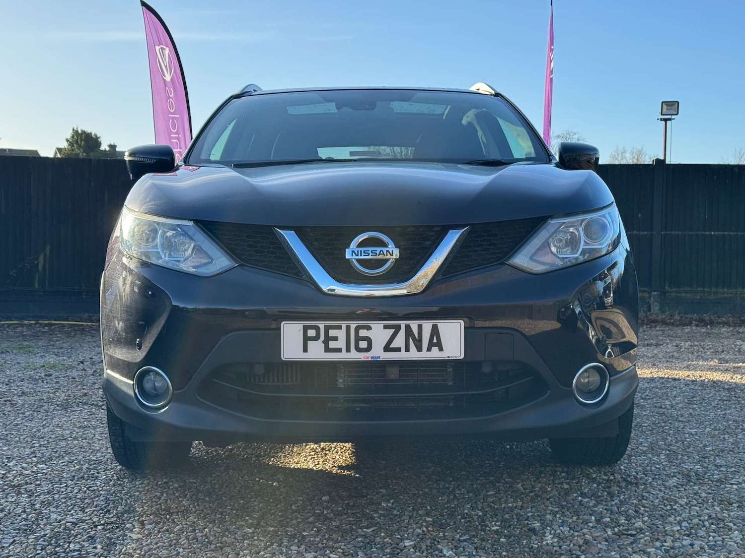 Used Nissan Qashqai 2016 for sale - 77022419: Photo 2
