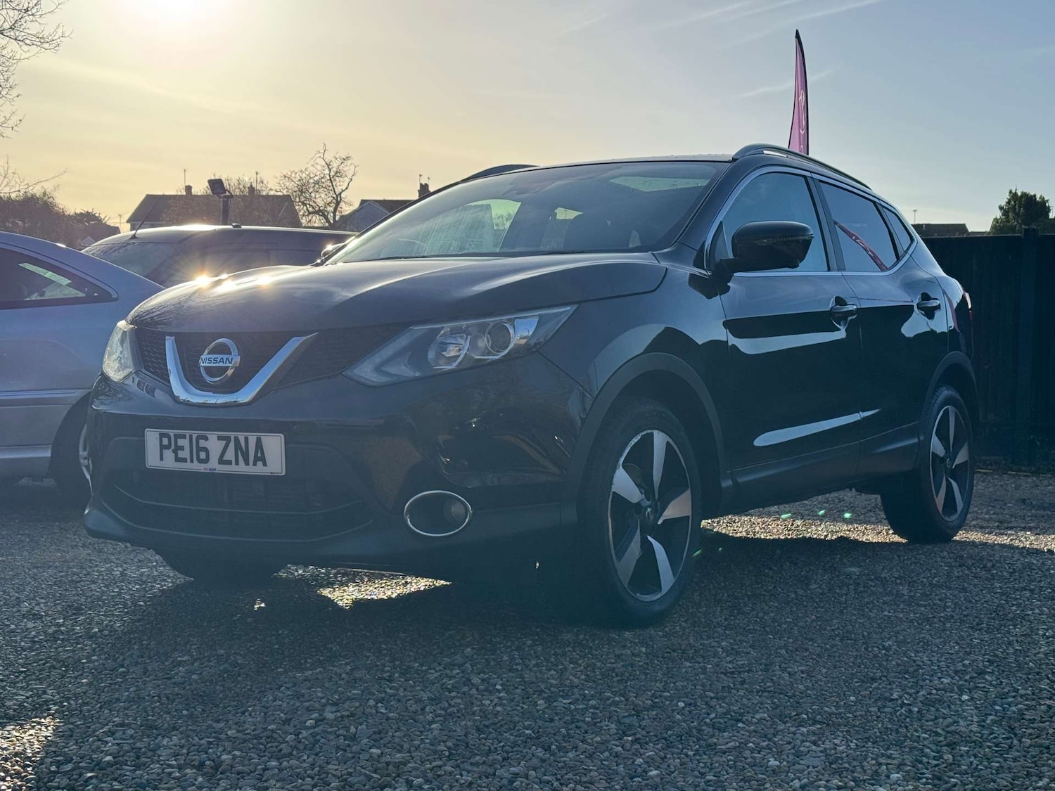 Used Nissan Qashqai 2016 for sale - 77022419: Photo 3