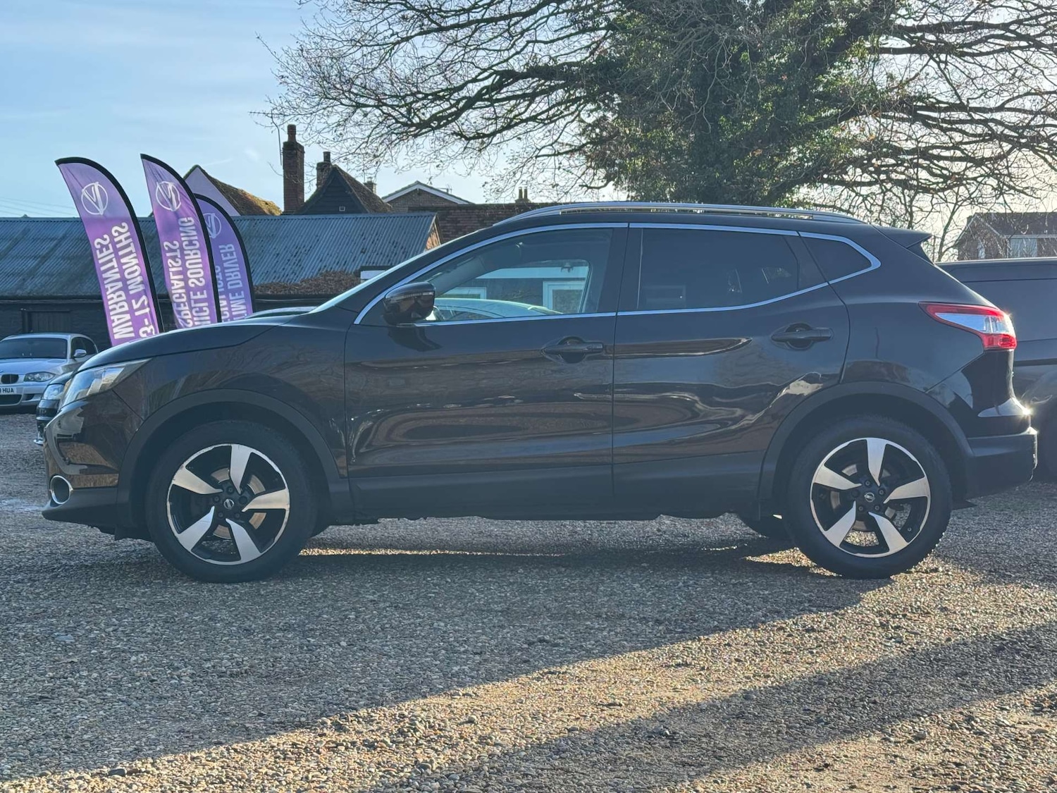 Used Nissan Qashqai 2016 for sale - 77022419: Photo 4