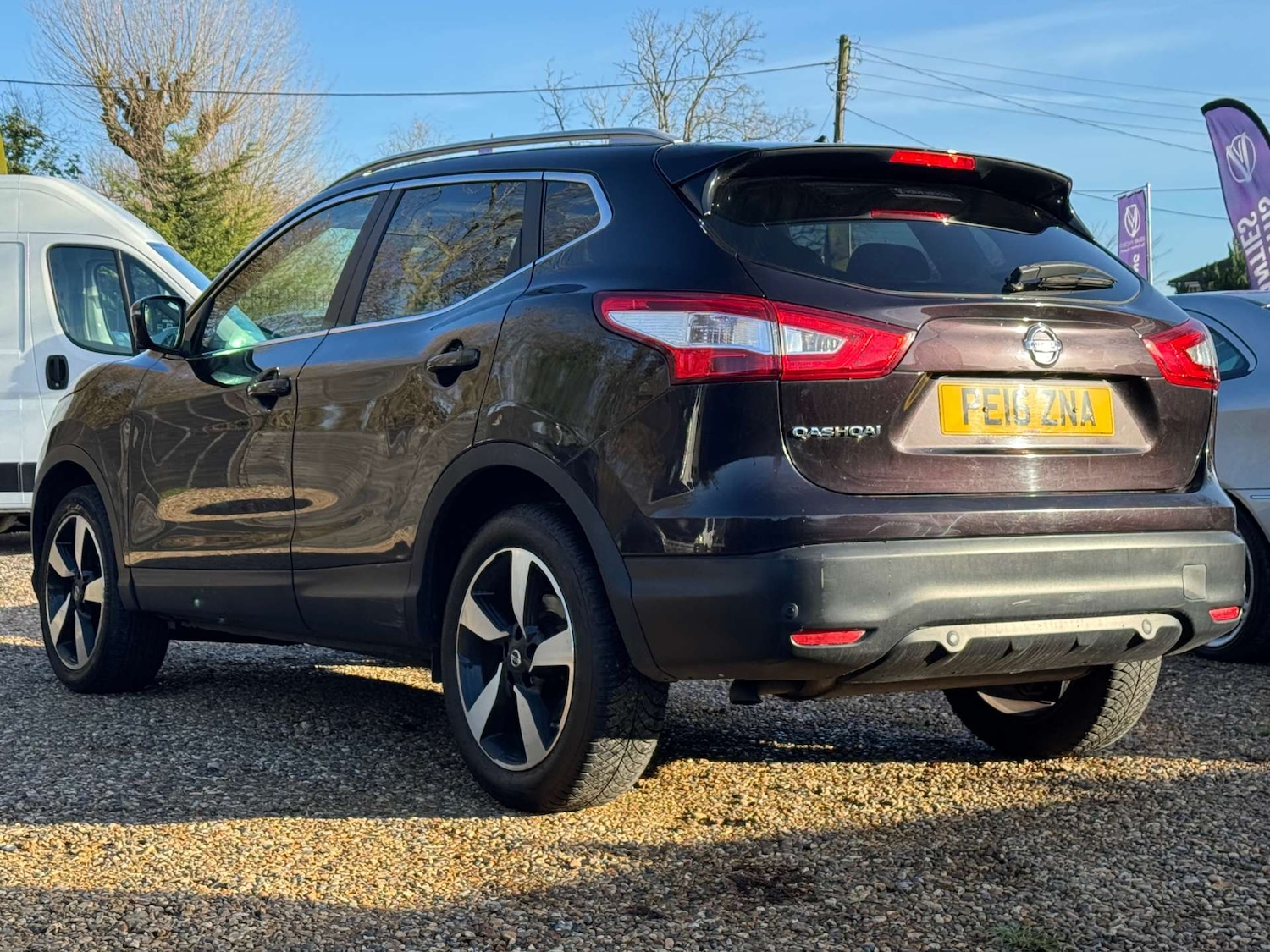 Used Nissan Qashqai 2016 for sale - 77022419: Photo 5