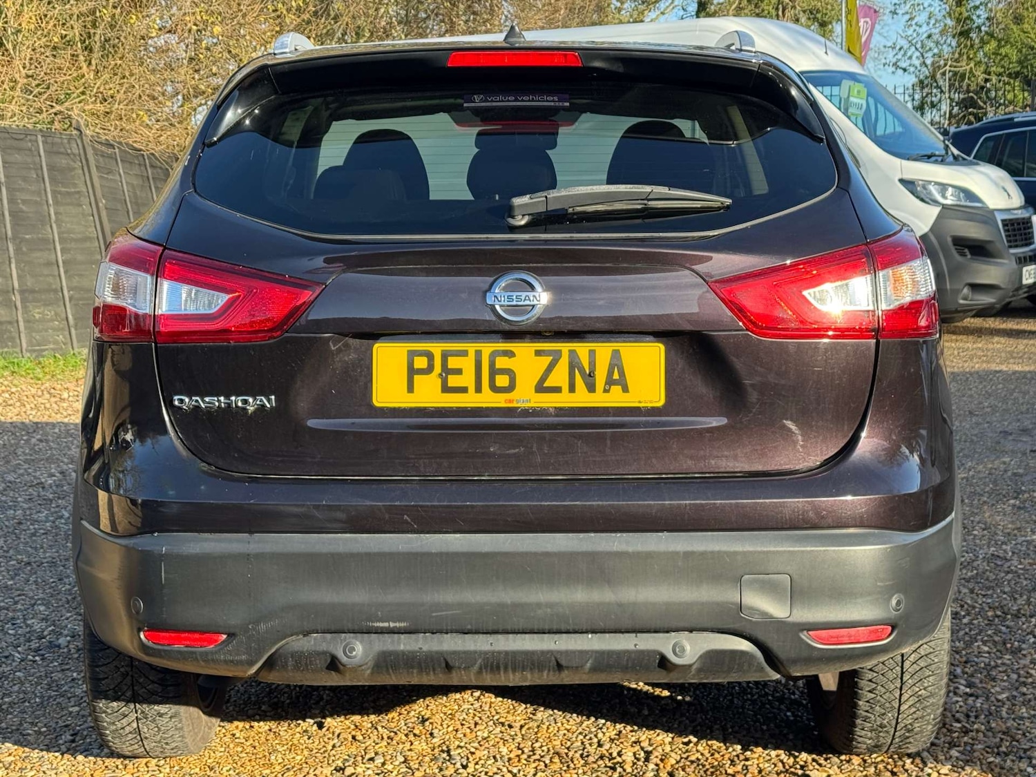 Used Nissan Qashqai 2016 for sale - 77022419: Photo 6