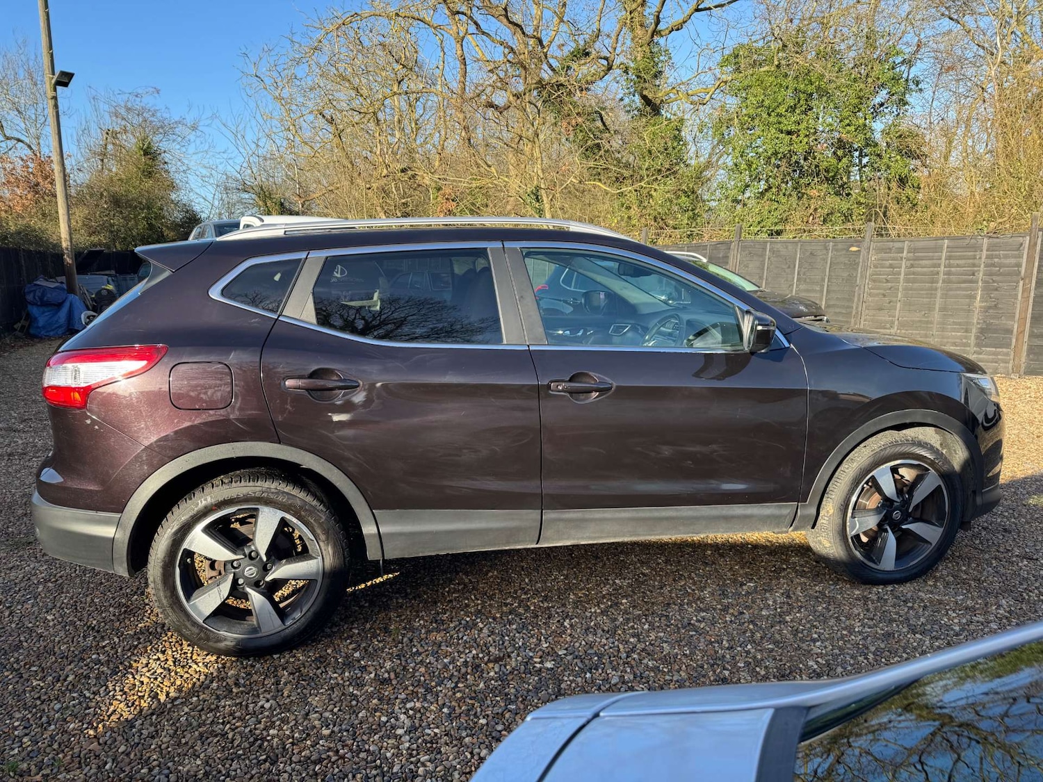 Used Nissan Qashqai 2016 for sale - 77022419: Photo 8