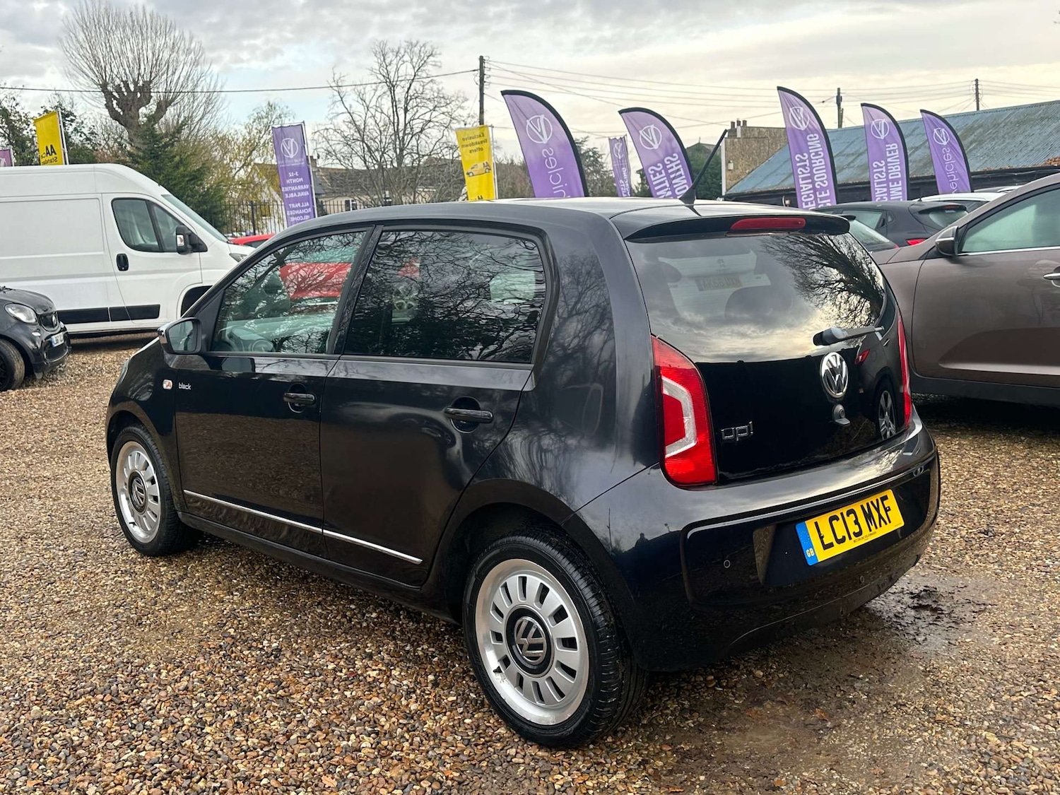 Used Volkswagen up! 2013 for sale - 77022578: Photo 5