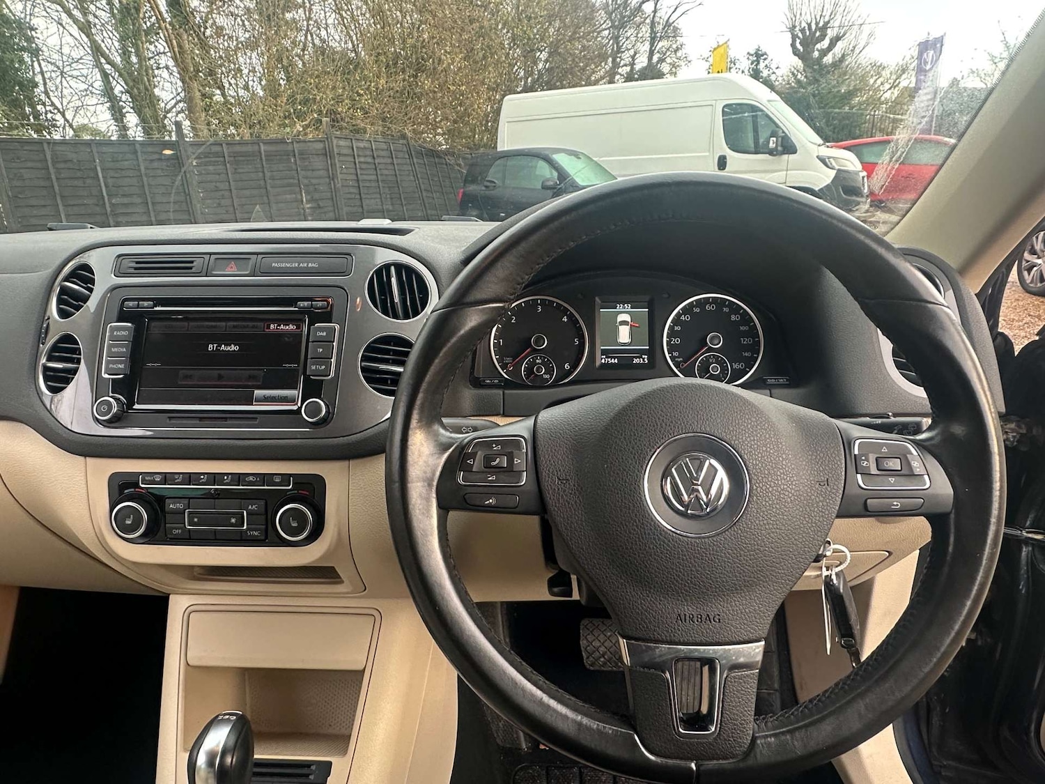 Used Volkswagen Tiguan 2012 for sale - 77033659: Photo 18