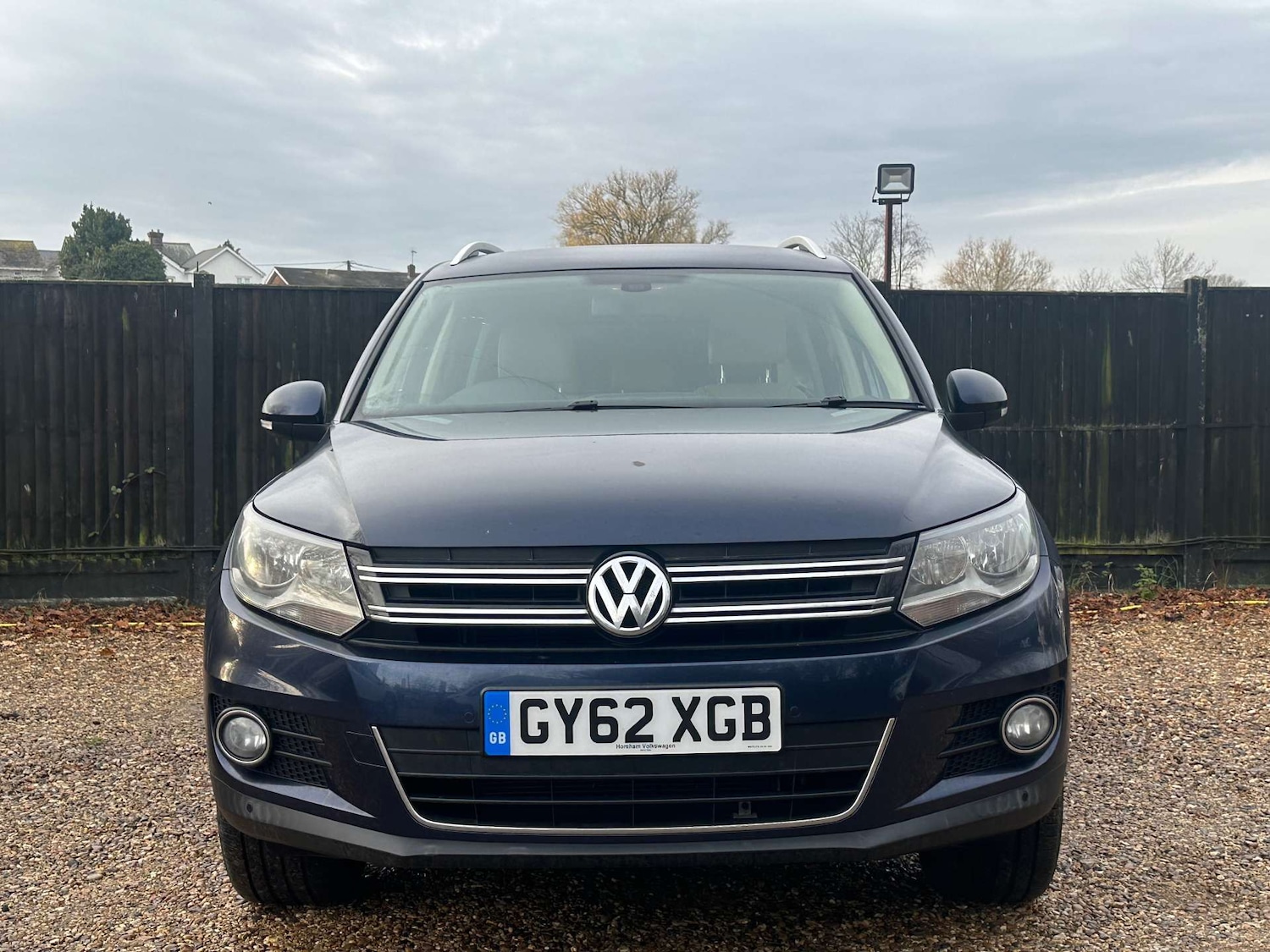 Used Volkswagen Tiguan 2012 for sale - 77033659: Photo 2