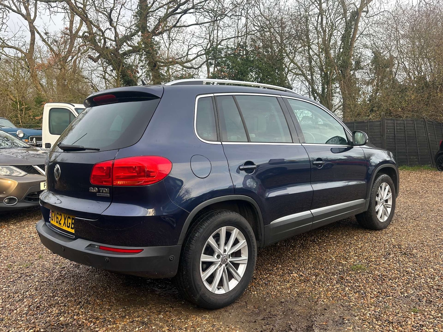 Used Volkswagen Tiguan 2012 for sale - 77033659: Photo 20