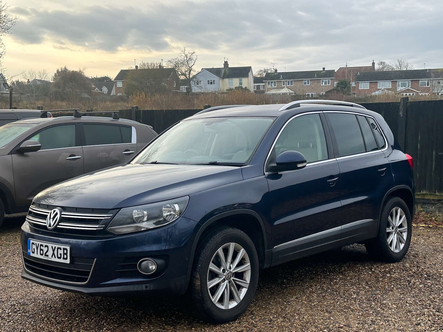 Used Volkswagen Tiguan 2012 for sale - 77033659: Photo 3